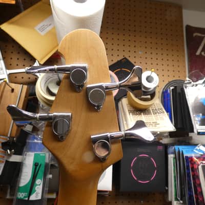 Carlo Robelli New York Bass - Natural - Pro Grade Bass at a Great Price! image 11