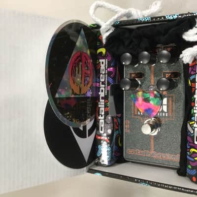 Catalinbread CBX Gated Reverb | Reverb