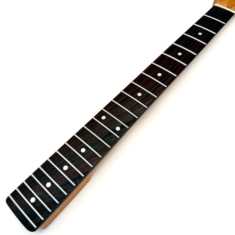 HooDoo Telecaster Neck Rosewood/Roasted Maple 2026 - Nitro image 1