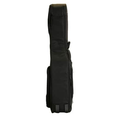 Ritter Arosa Dreadnought Acoustic Guitar Bag - Sea Ground Black (RGA5-D) image 5