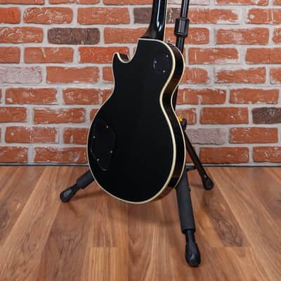 Gibson Les Paul Custom Ebony 1982 w/OHSC image 8