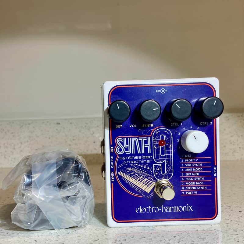Electro-Harmonix Synth9
