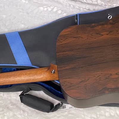 NEW! Martin D-X2E 12-String Acoustic-Electric Guitar - Brazilian Rosewood Pattern - 5.5lbs - Authorized Dealer - G06924 image 9