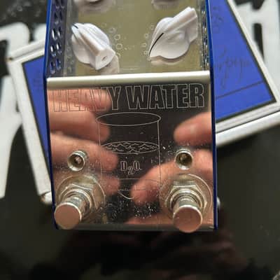 ThorpyFX Heavy Water Dual Boost 2020 - Purple image 1