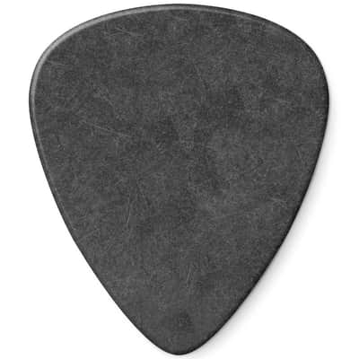 488R73 Tortex Pitch Black 0,73 mm Sachet de 72 Dunlop image 2