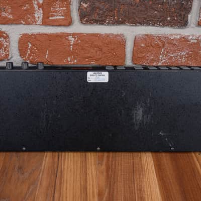 Alesis Midiverb III Multi Effects Processor image 5