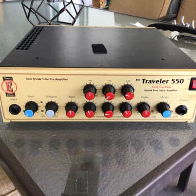Eden WT-1205 Bass Amp *1200 Watts *Made in USA (2006) | Reverb