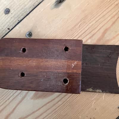 Eko Ranger VI 1960s 70s 6 String Acoustic Guitar Neck Used image 11