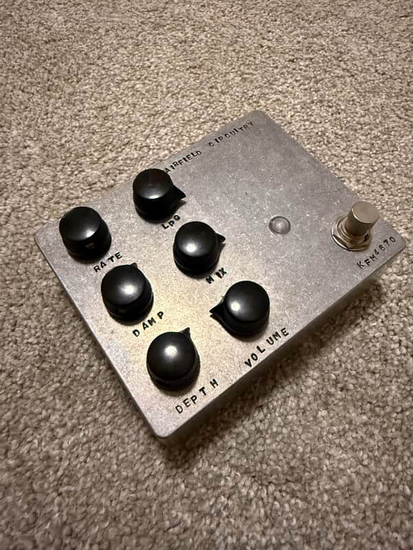 Fairfield Circuitry Shallow Water