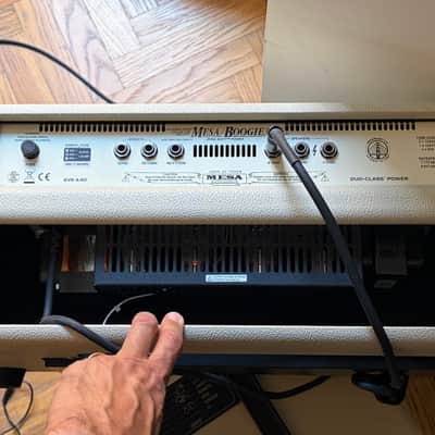 Mesa Boogie California Tweed 6V6 4:40 40-Watt Guitar Amp Head (2024) image 3