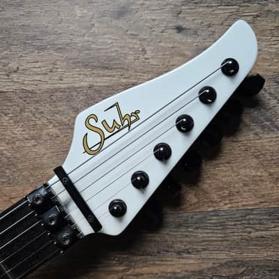 Suhr Modern Custom - White image 11