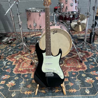 Ibanez Prestige AZ2203N Electric Guitar - Black image 1