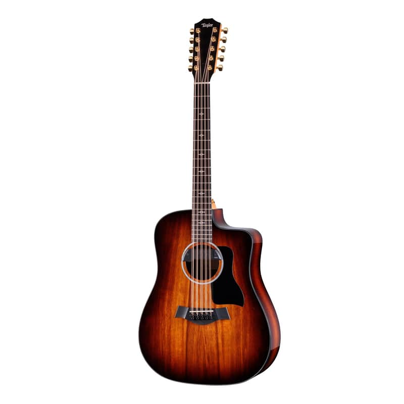 Taylor 260ce-K DLX Bajo Quinto image 1