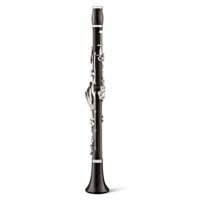 Backun 'Essence' Bb Clarinet in Grenadilla with Low F Vent image 2