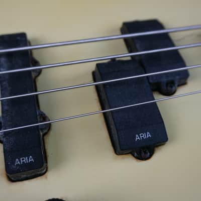 Aria Pro II RSB Formula Bass - Japan 4-String image 10
