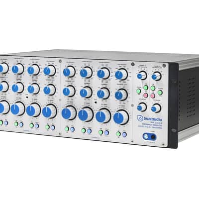 Buzz Audio REQ-2.2 ME Mastering Equalizer (USED) image 3