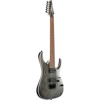 Ibanez RGA42AH RGA Standard 6-String Electric Guitar - Black Stained image 4
