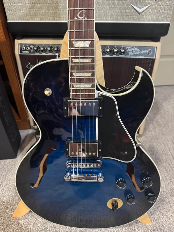 Gibson ES-137 Custom (2002 - 2011) | Reverb