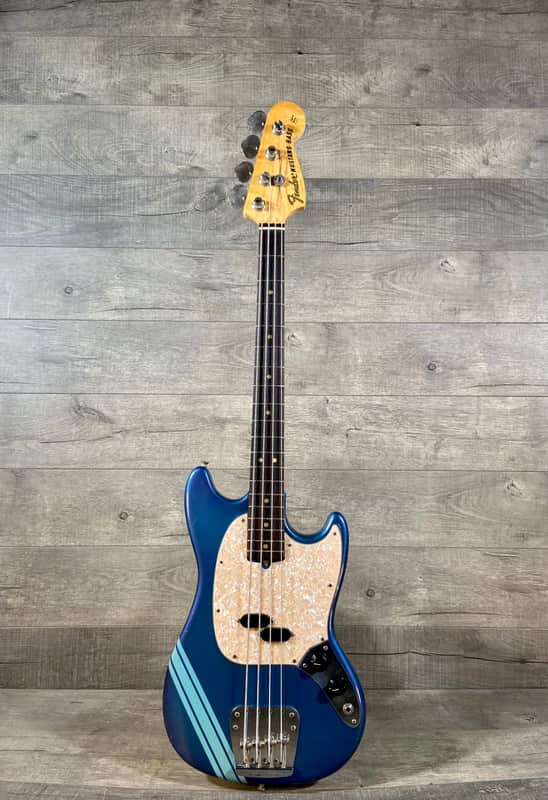 Fender Mustang Bass 1973
