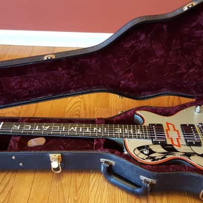 Gibson Les Paul Custom Shop - Dale Earnhardt Limited Edition #103/333 Bild 14