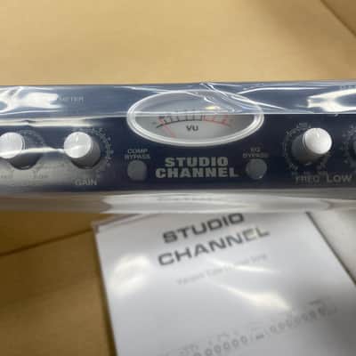PreSonus Studio Channel 2010s - Black image 5