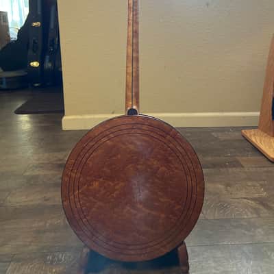 Majestic Tenor banjo 1920s image 6