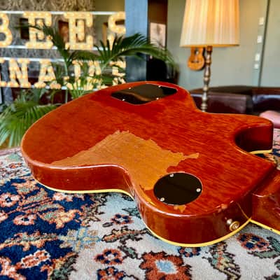 2003 Gibson Gary Rossington Ltd. Ed. 1959 Les Paul Tom Murphy Aged "Bernice" image 18