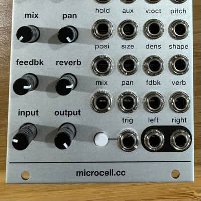 Microcell.cc Microcell 2020s - Silver (rare, space-saving Clouds clone) image 1