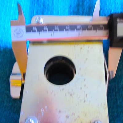 Tama Bass Drum Tom Mount Bracket - Vintage image 11