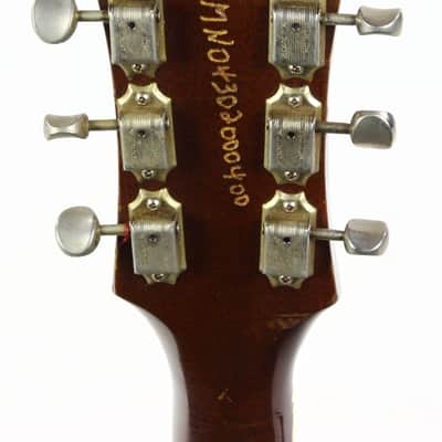 1966 Epiphone Casino Sunburst ala John Lennon Beatles Vintage 1960s image 12