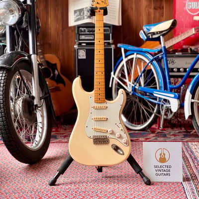 PRE-SALE: Fresher Straighter ST (4th Gen) – Vintage White, Early 1980s image 2