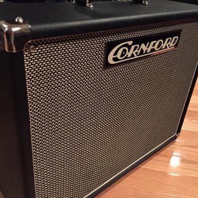 Cornford Carerra NAMM Limited Edition Richie Kotzen Finish 2005 - Black image 4