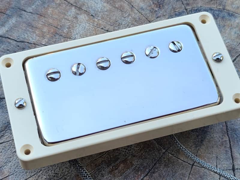 Gibson 57 Classic Pickup Nickel 2021 image 1