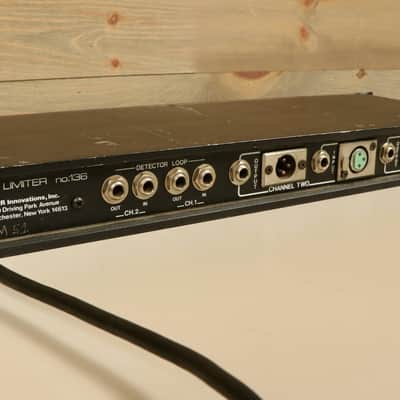 MXR Dual Limiter (USED) image 7