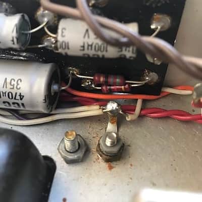 Dumble Overdrive Special 1979 Grey image 14