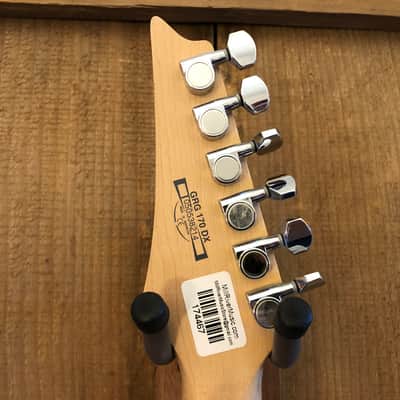 Ibanez Gio GRG170DX Electric Guitar Jewel Blue 2005 image 6