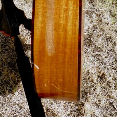 Harmony Baxendale Conversion H162 1961-65 Aged Natural Gloss image 6
