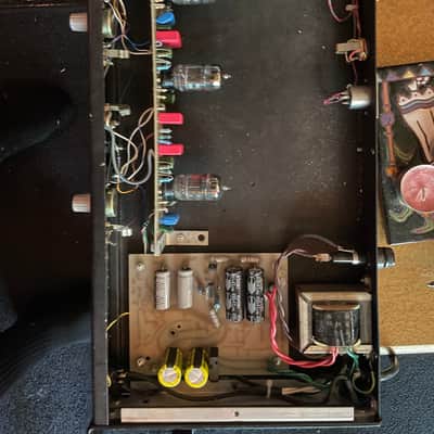 James Demeter  Stdb-1 stereo tube di image 5