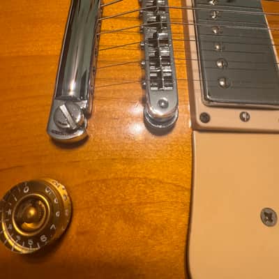 1996 Gibson Les Paul Standard — Honeyburst — Serial #94846488 — w/ Original Gibson Coffin Case image 11