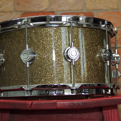 DW Jazz Series 7x14 snare drum image 5