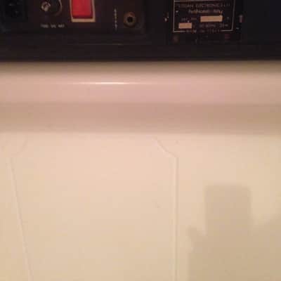 Le/Logan String Melody Melody 11 Synthesizer 1977,s Black image 9