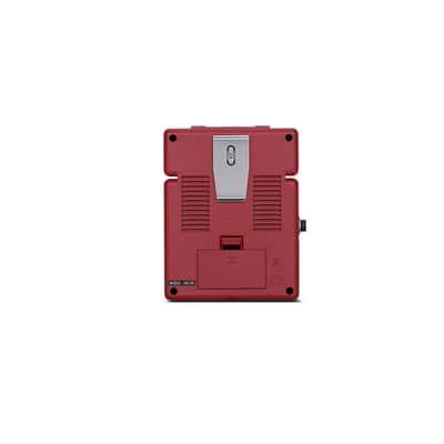 Marshall MS-2R 1-watt Battery-powered Micro Amp - Red image 4