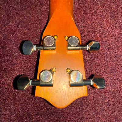 LANIKAI LKP-C Early 2000’s Concert Ukelele - KOA w/Gig Bag image 5