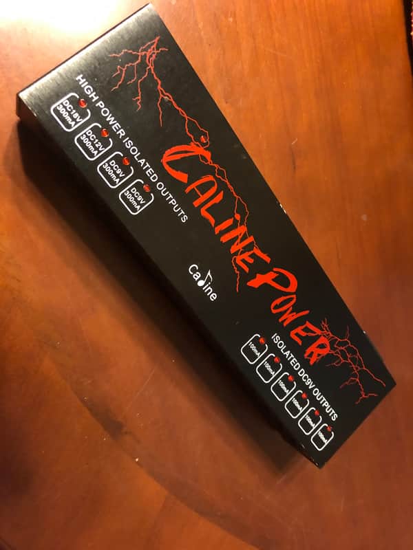Caline CP-08 Isolated Power Supply image 1