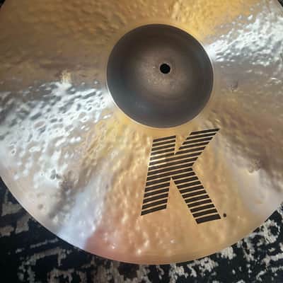 Mint Zildjian 18" K Series Cluster Crash Cymbal - Traditional image 2