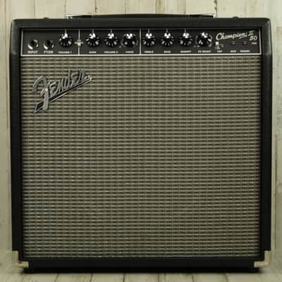 DEMO Fender Champion II 50 (910) Bild 1