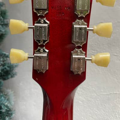 Gibson Standard 2019 - Cherry burst image 4