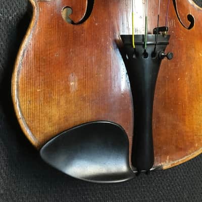 Antonius stratdivarius Violin 4/4 1917 image 2