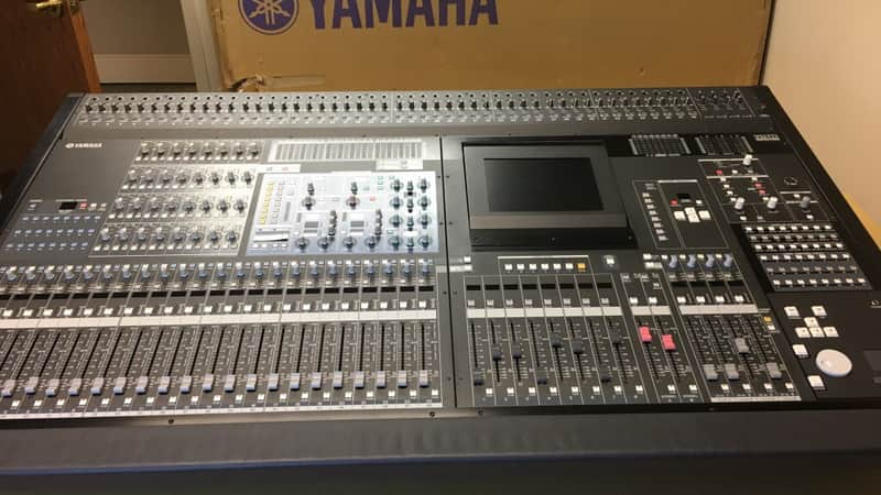 Yamaha PM5D image 1