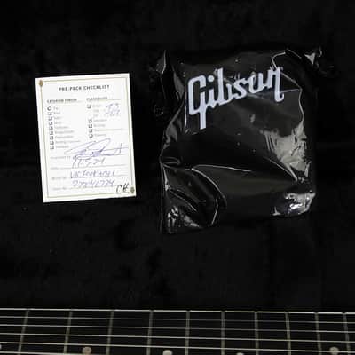 2024 Gibson Victory Figured Top - Smokehouse Burst image 13